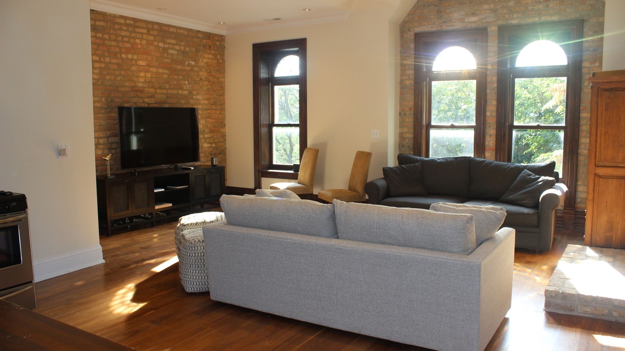 Photo of Bedroom in Wicker Park