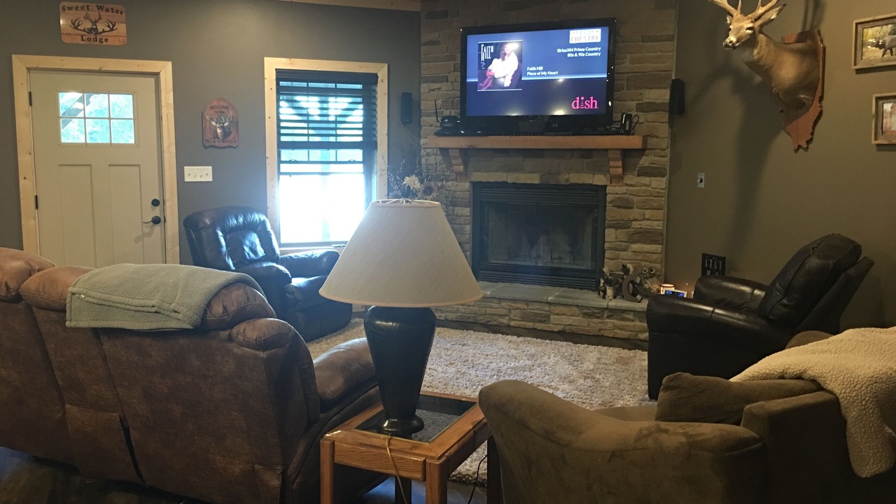 Photo of Livingroom in Nebo
