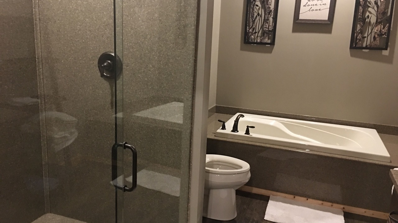 Photo of Bathroom in Nebo