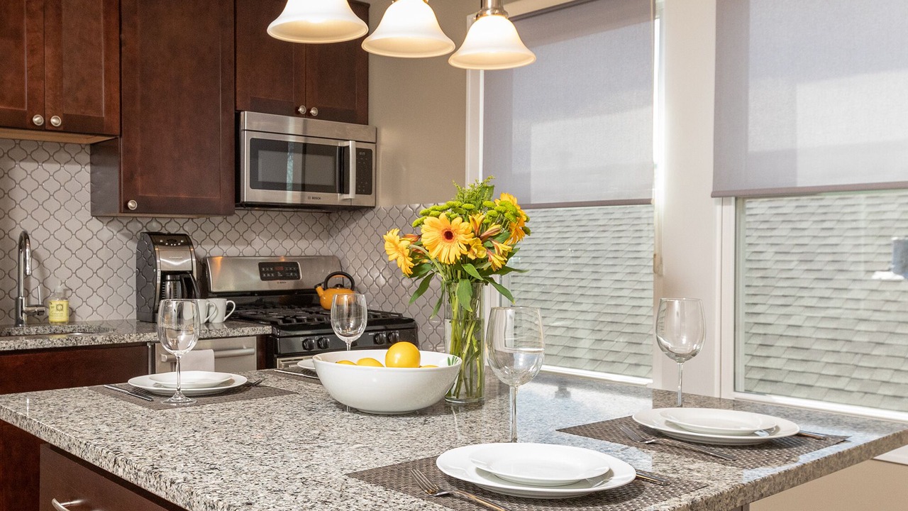 Photo of Kitchen in Roscoe Village