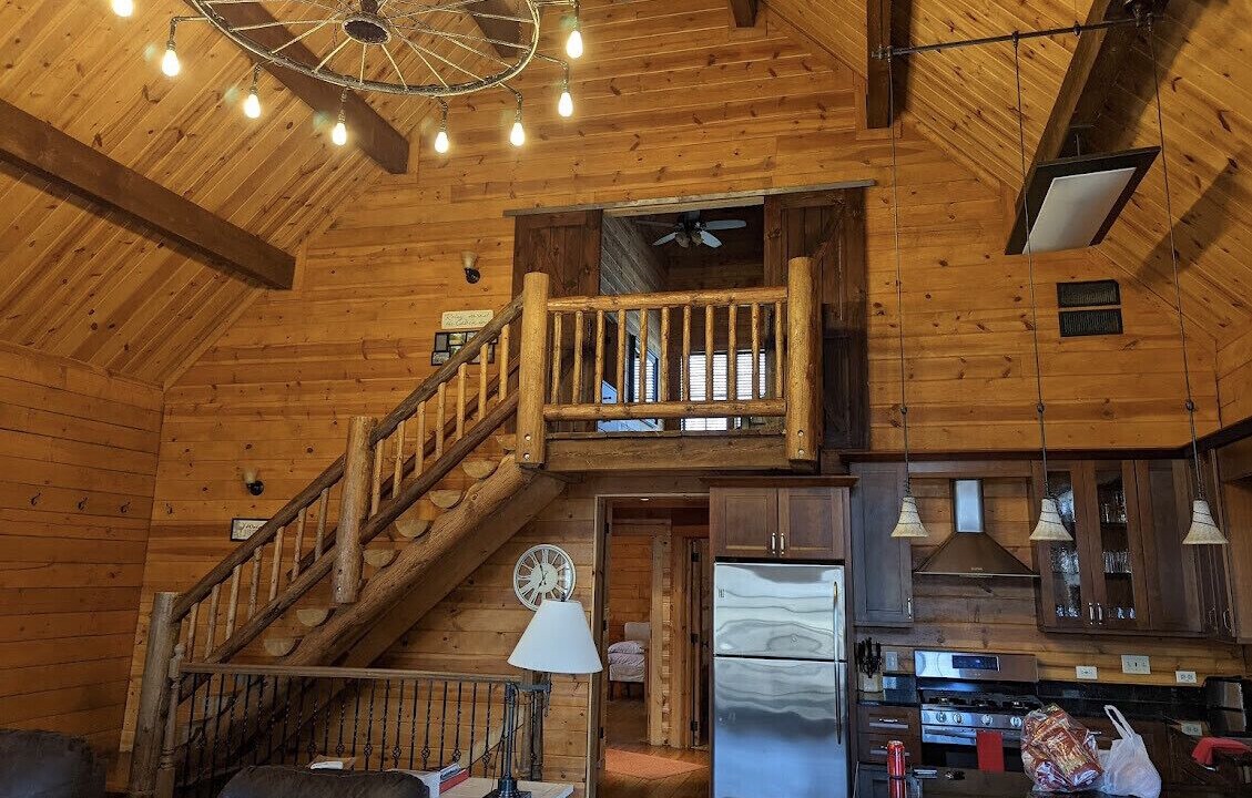Photo of Kitchen in Apple River