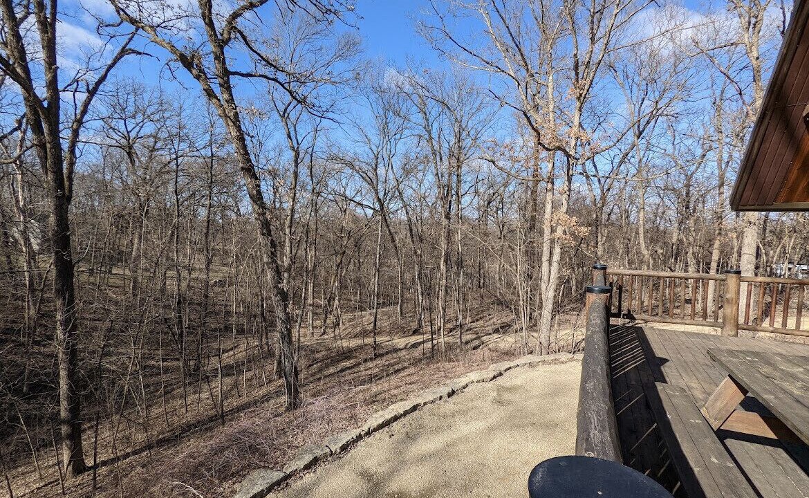 Photo of Patio Balcony in Apple River