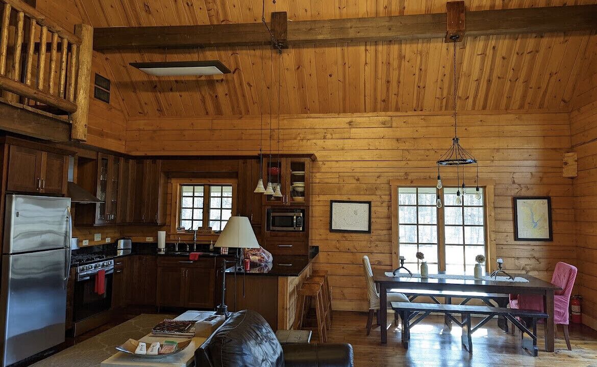Photo of Kitchen in Apple River