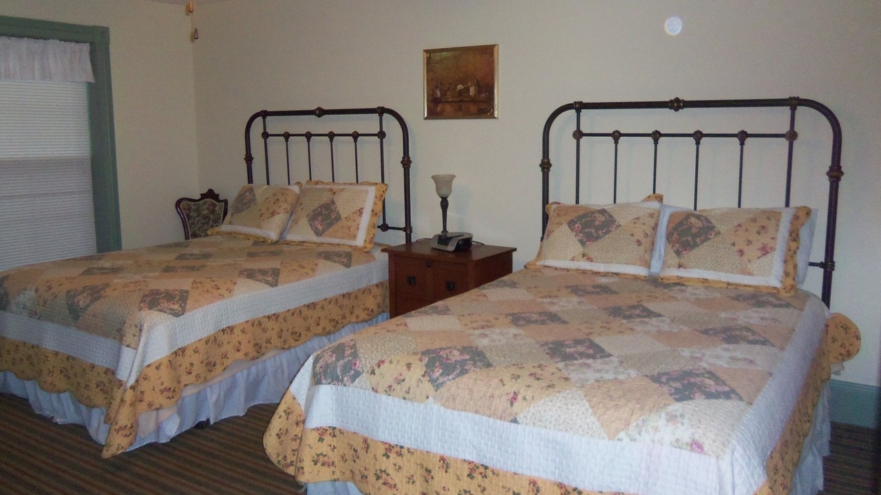 Photo of Bedroom in Nauvoo