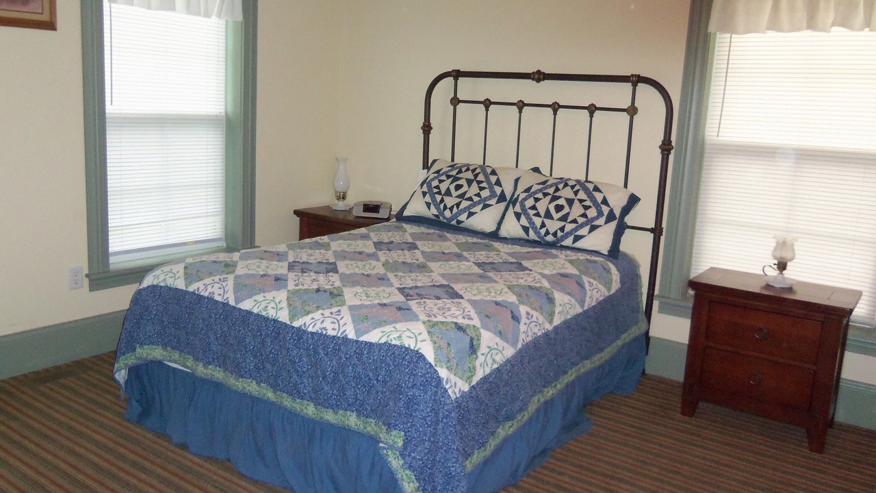 Photo of Bedroom in Nauvoo