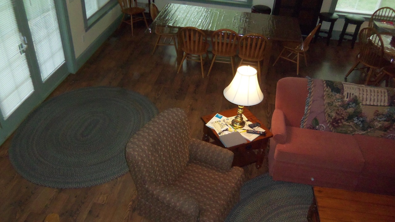 Photo of Livingroom in Nauvoo