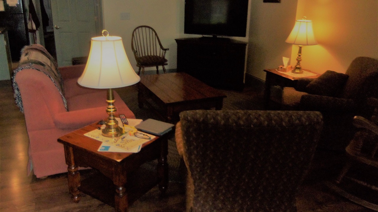 Photo of Livingroom in Nauvoo