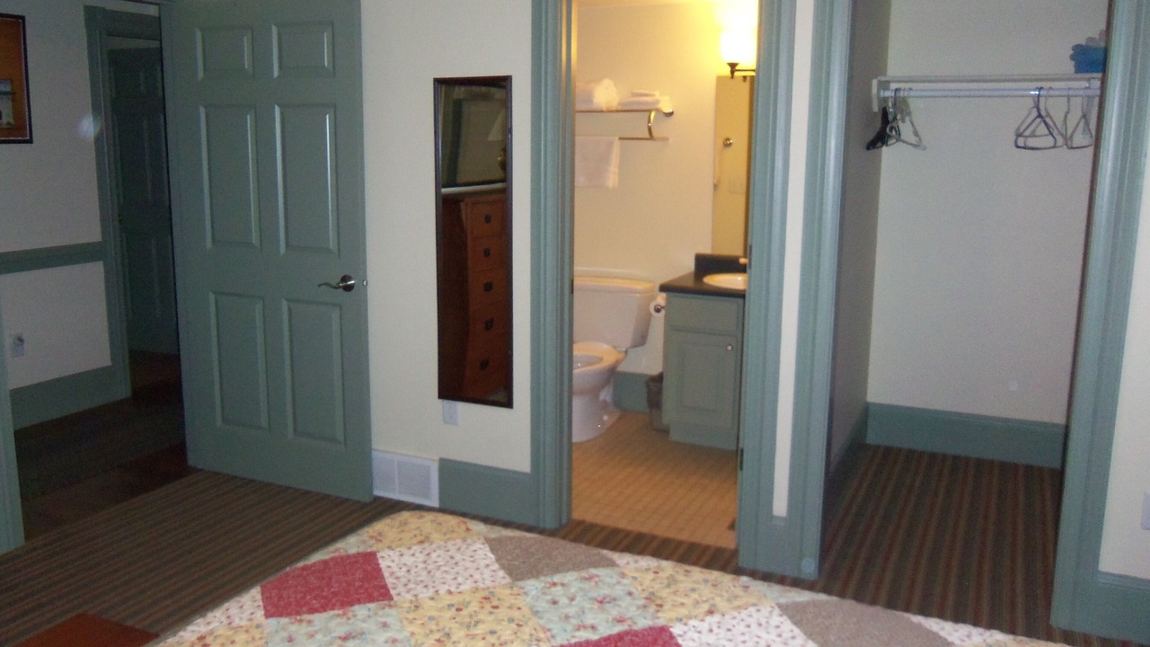 Photo of Bedroom in Nauvoo