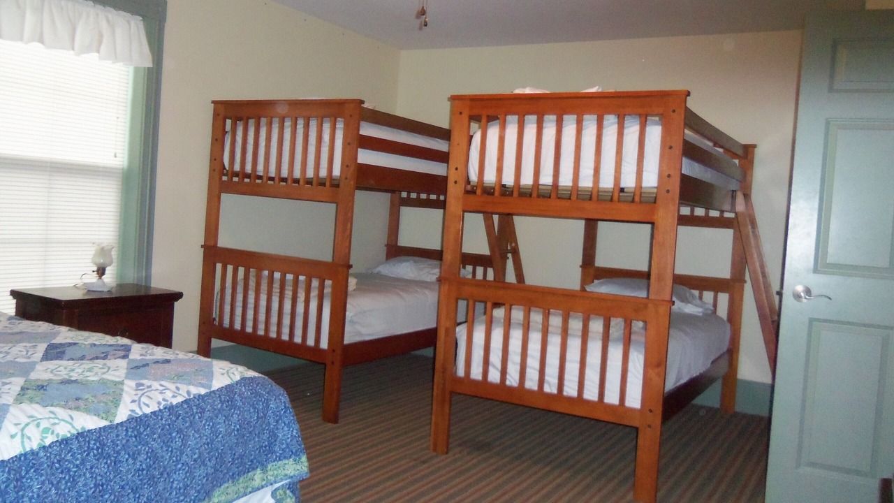 Photo of Bedroom in Nauvoo