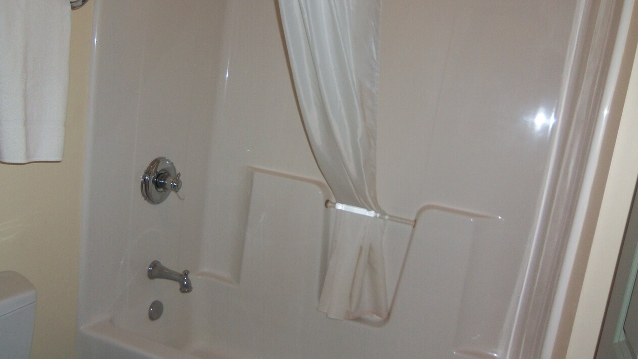 Photo of Bathroom in Nauvoo