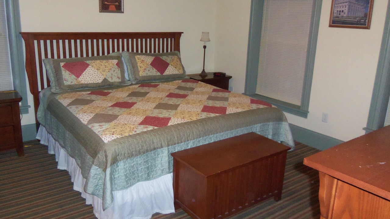 Photo of Bedroom in Nauvoo