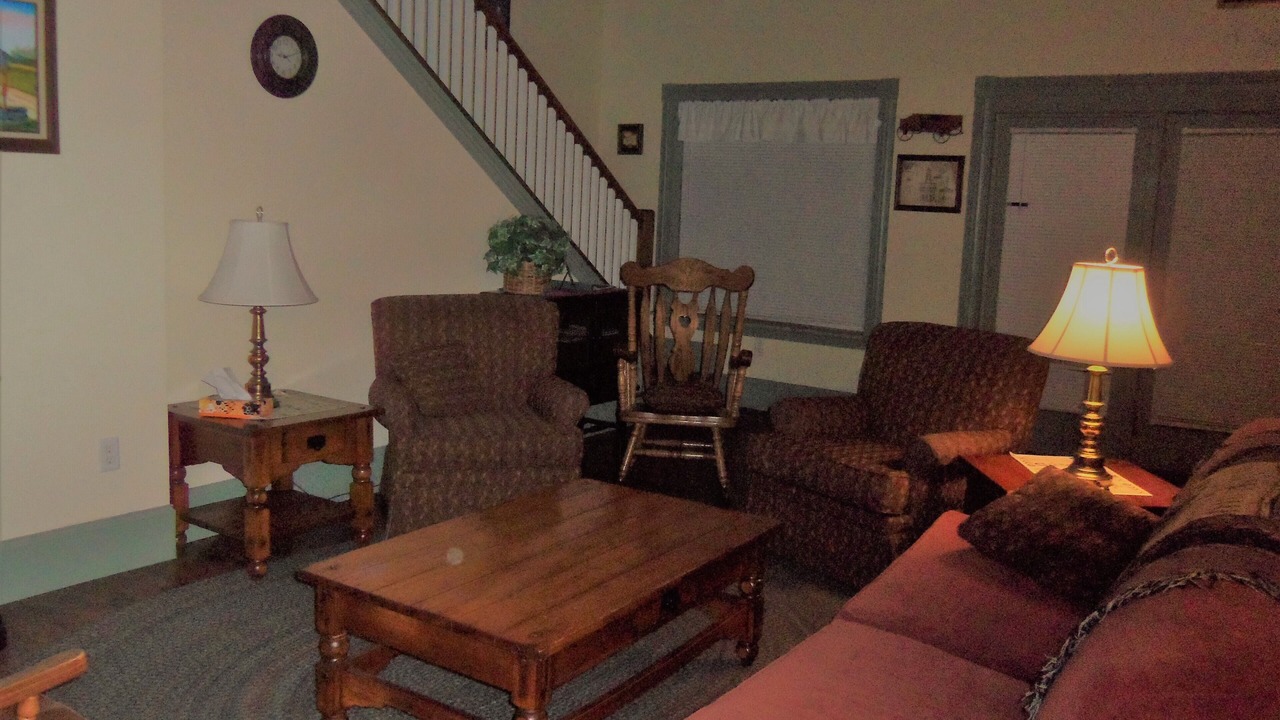 Photo of Livingroom in Nauvoo