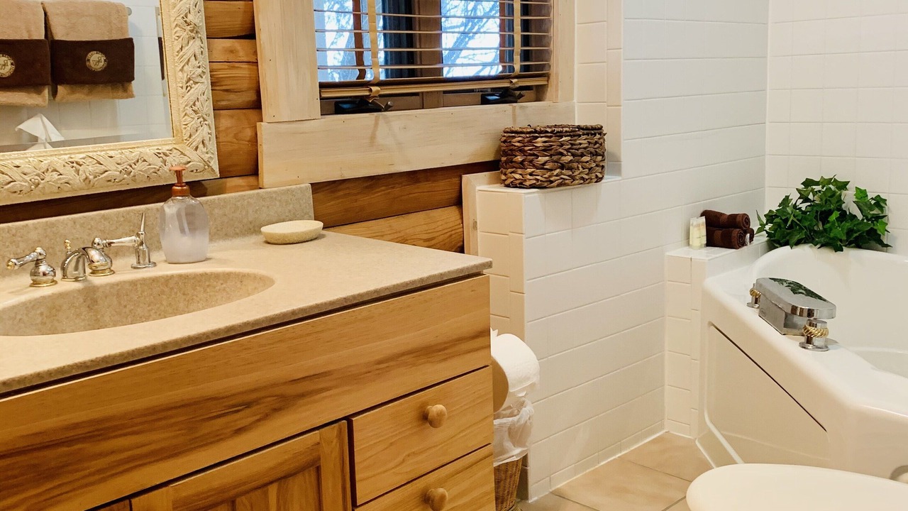 Photo of Bathroom in Hanover