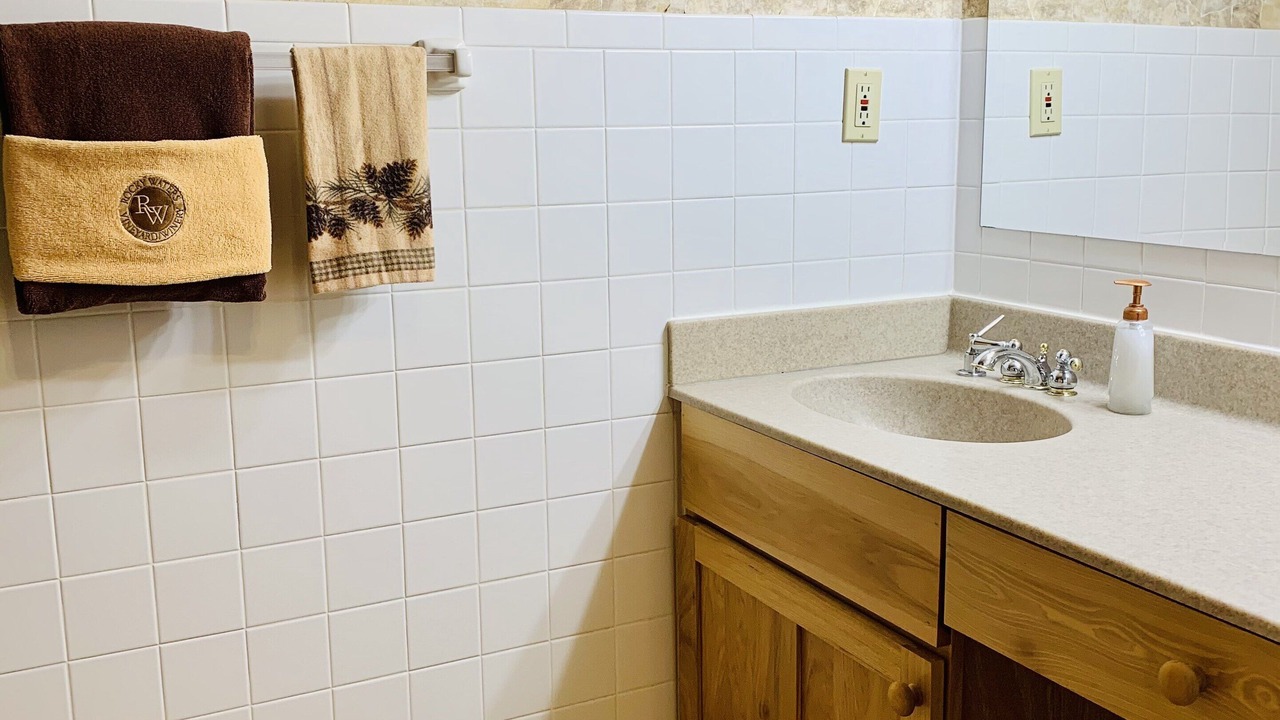 Photo of Bathroom in Hanover