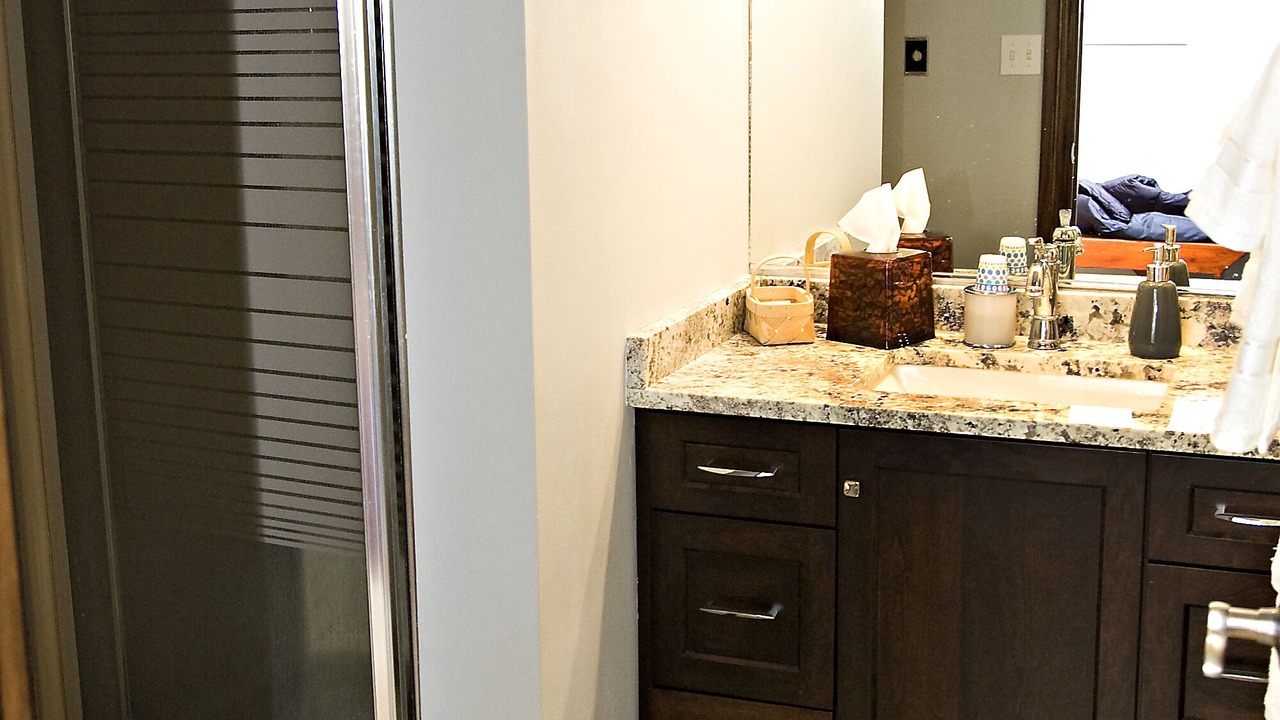 Photo of Bathroom in The Galena Territory