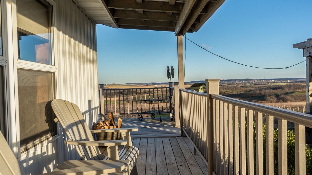 Photo of Patio Balcony in Hanover
