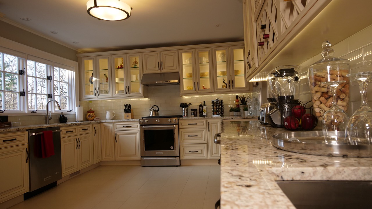 Photo of Kitchen in Inverness