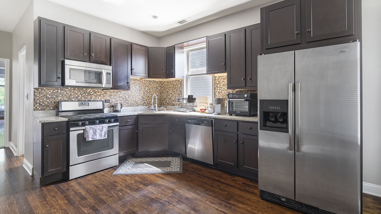 Photo of Kitchen in Logan Square