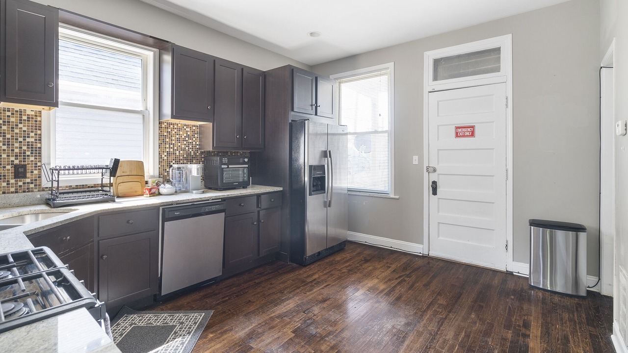 Photo of Kitchen in Logan Square