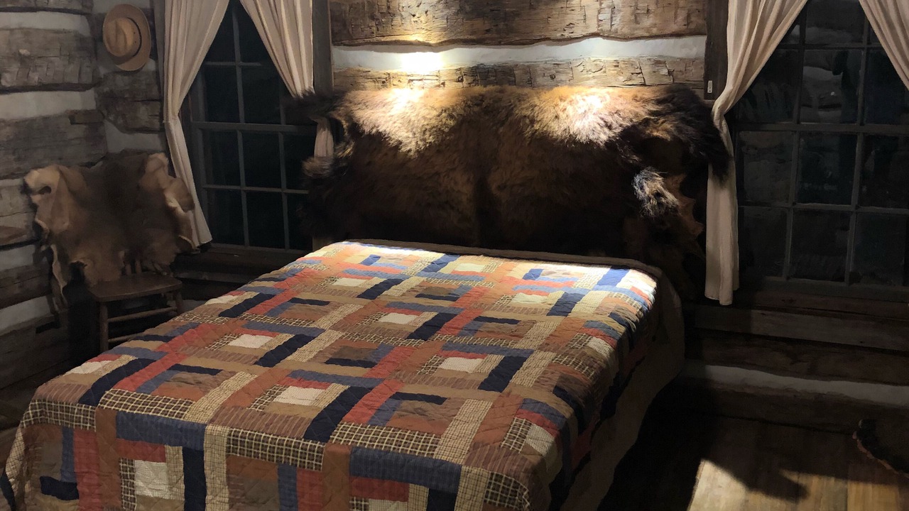 Photo of Bedroom in Nauvoo