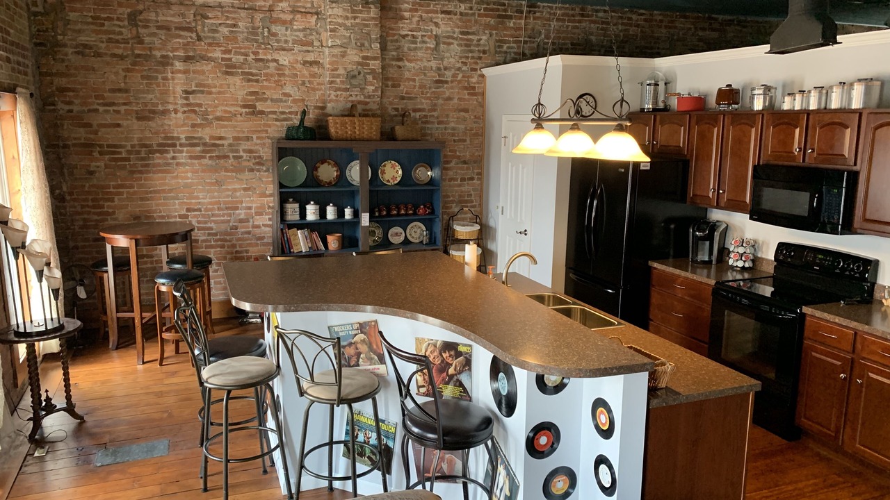 Photo of Kitchen in Jerseyville