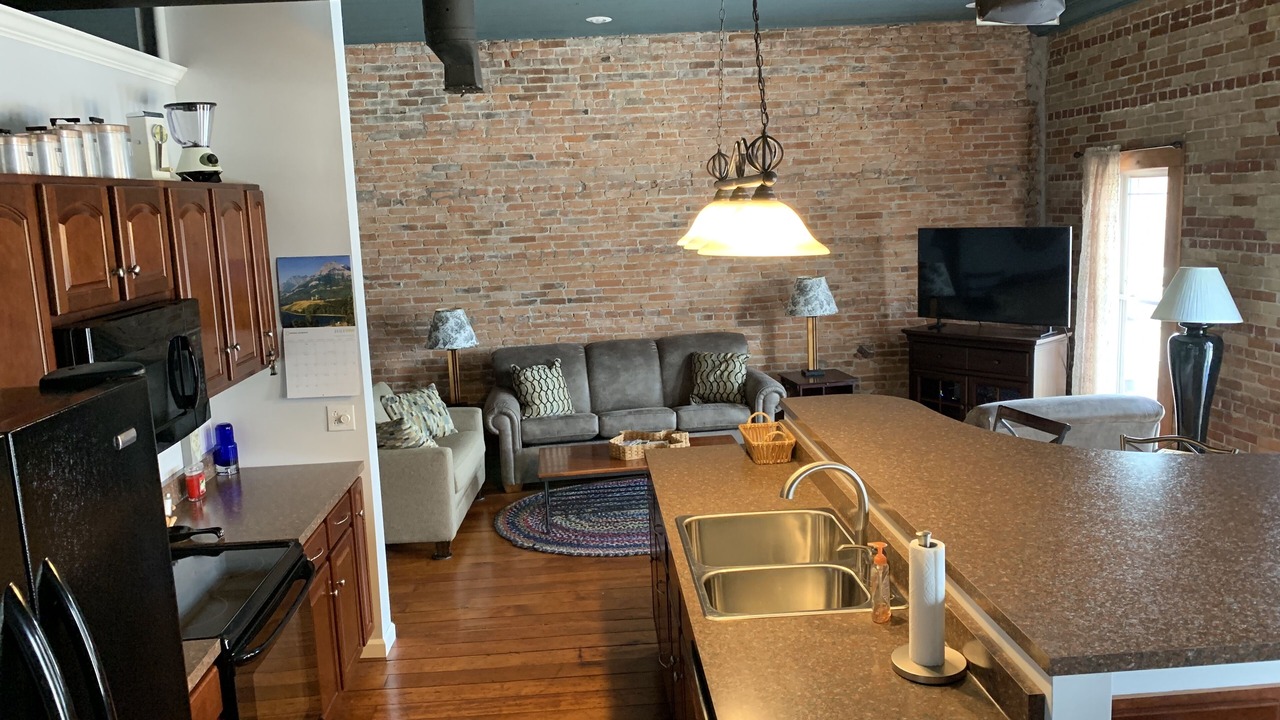 Photo of Livingroom in Jerseyville