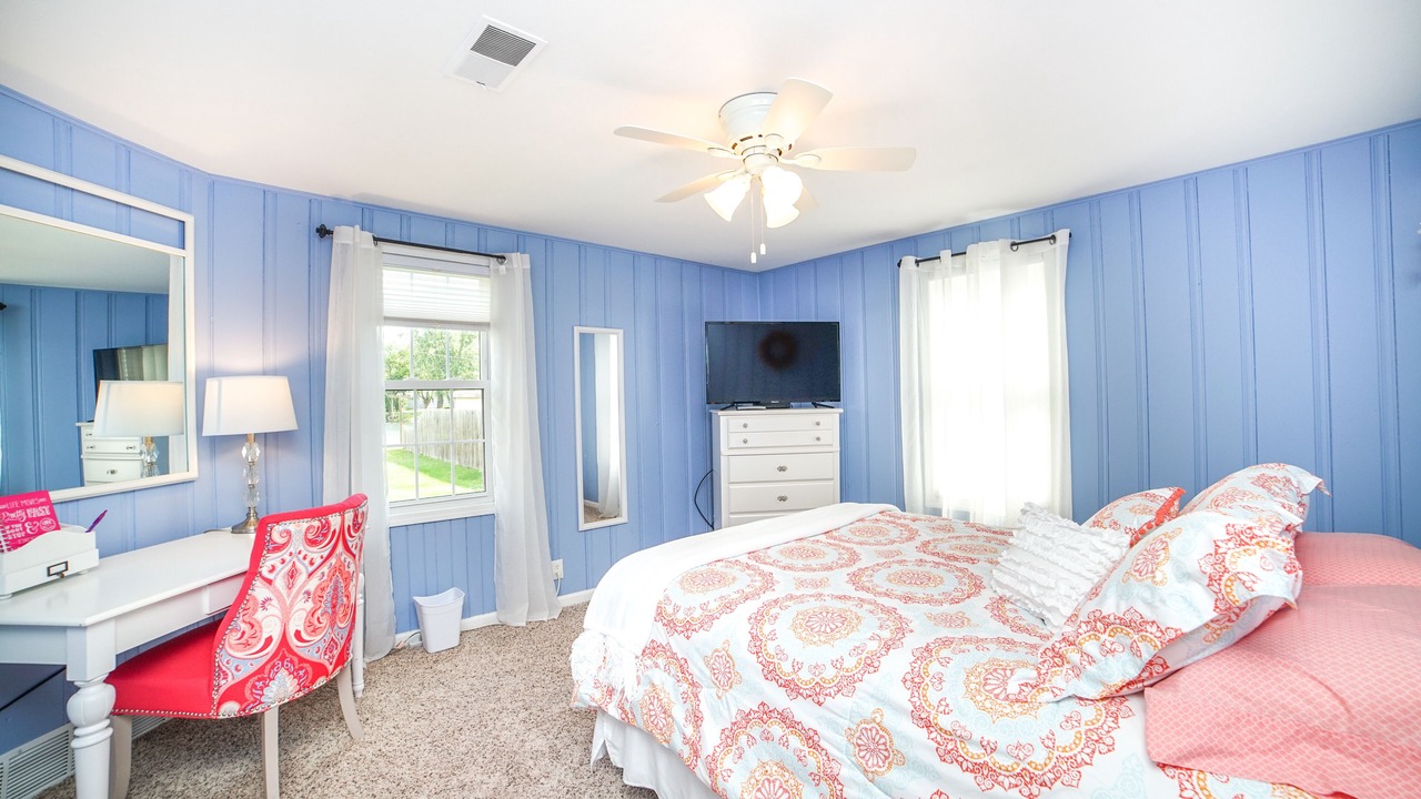 Photo of Bedroom in Manteno