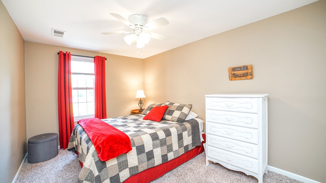 Photo of Bedroom in Manteno