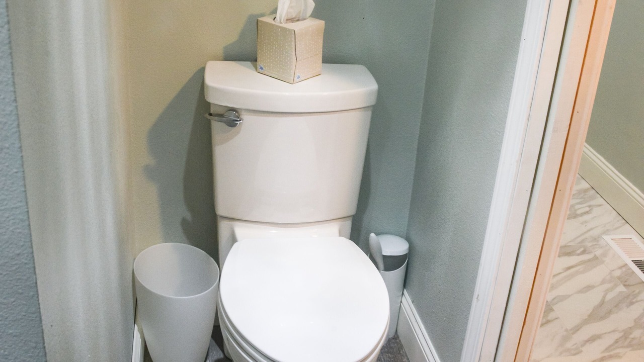 Photo of Bathroom in Greenville