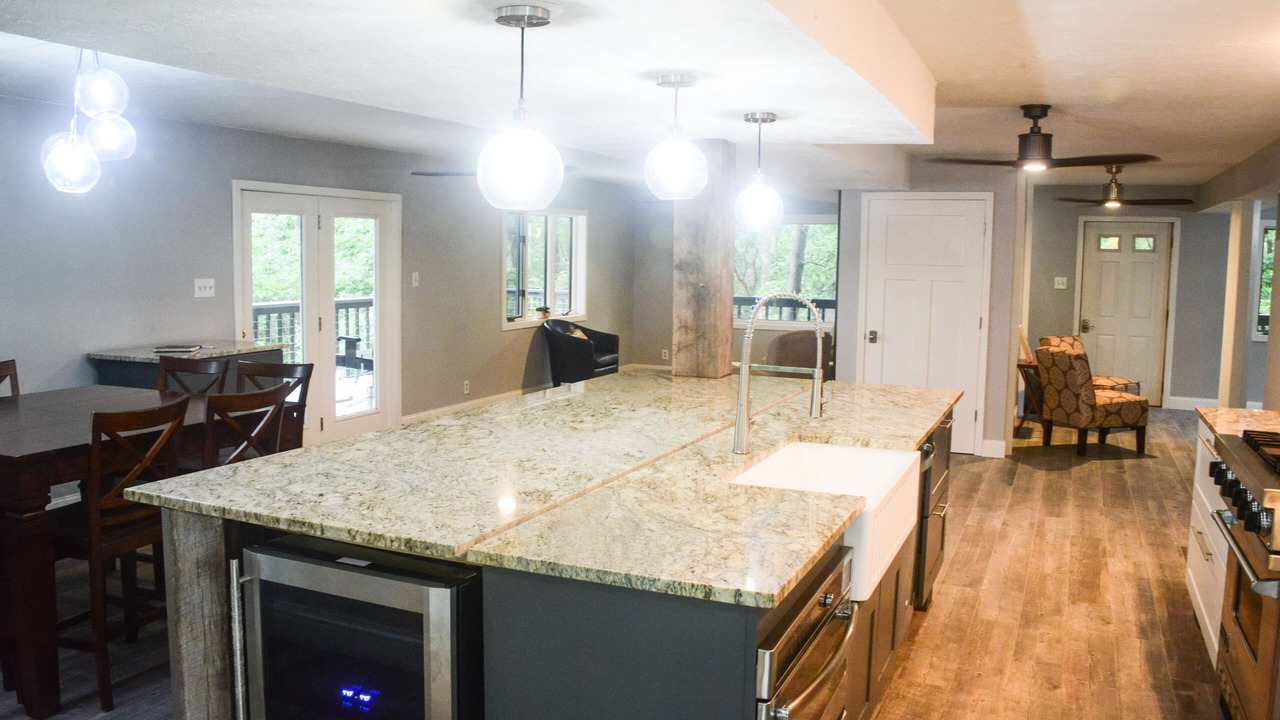 Photo of Kitchen in Greenville