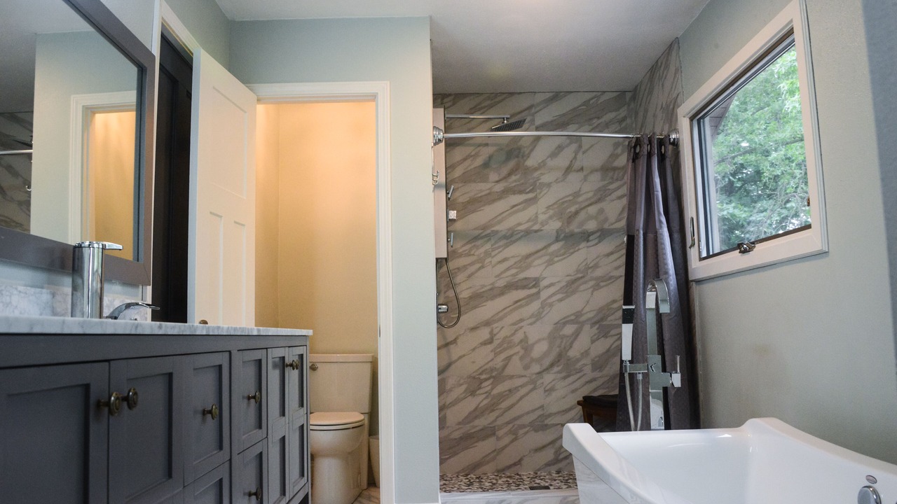 Photo of Bathroom in Greenville