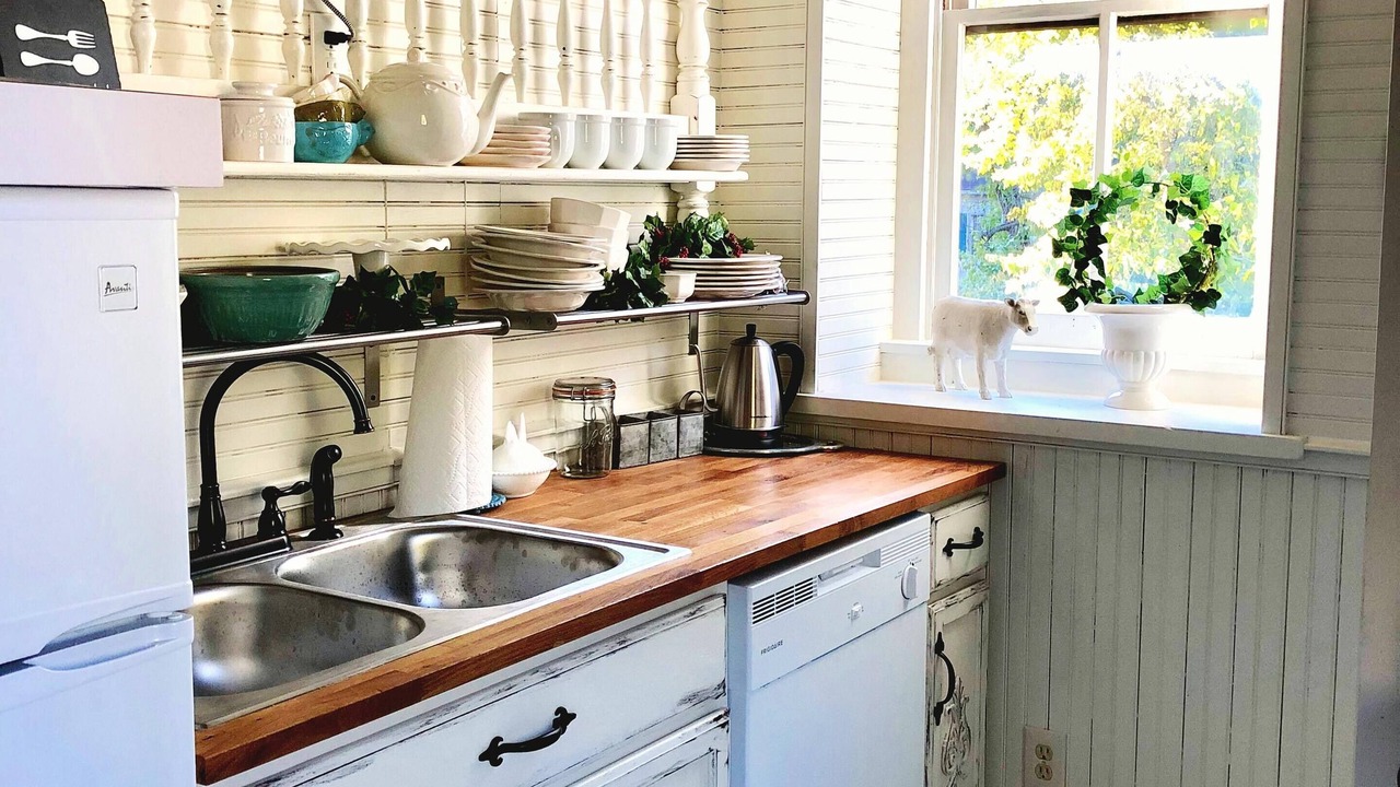Photo of Kitchen in Elsah