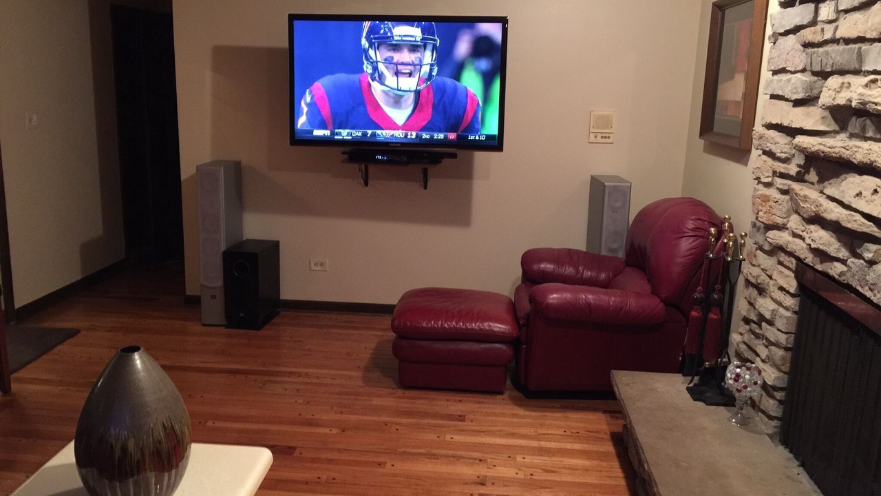 Photo of Livingroom in Olympia Fields