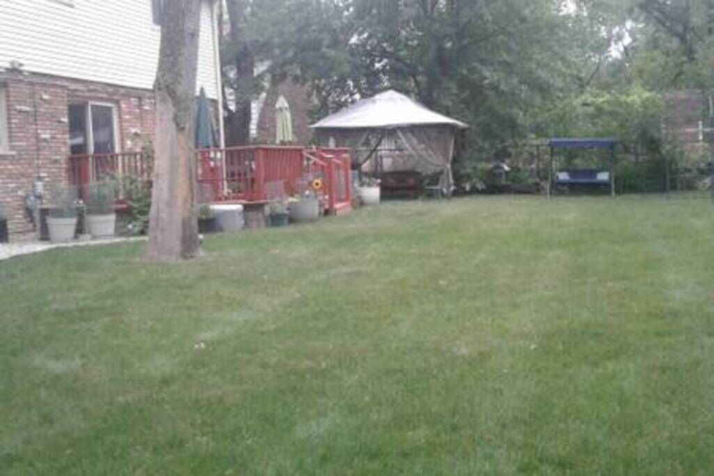 Photo of Outdoor in Olympia Fields