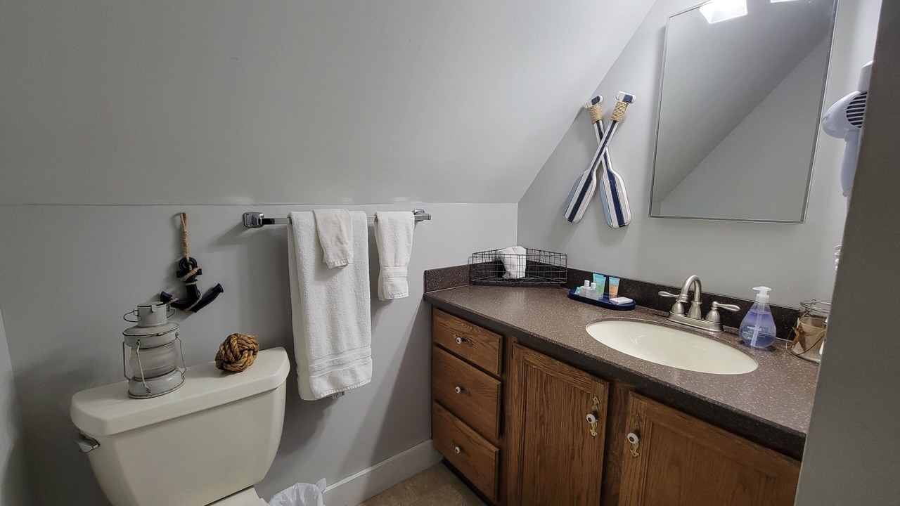 Photo of Bathroom in The Galena Territory