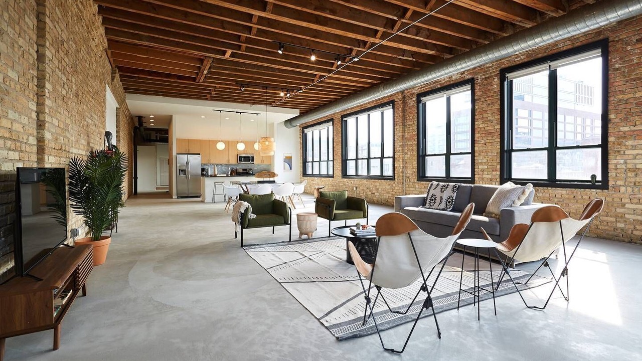 Photo of Livingroom in West Loop