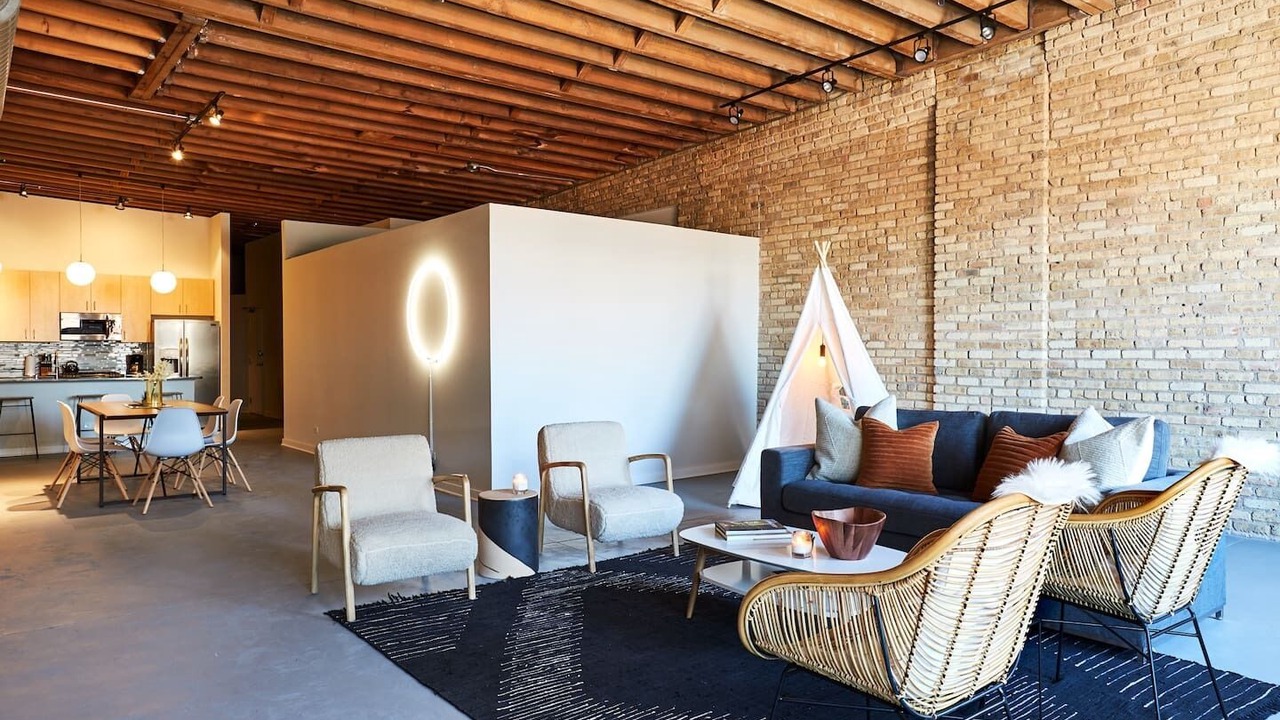 Photo of Livingroom in West Loop