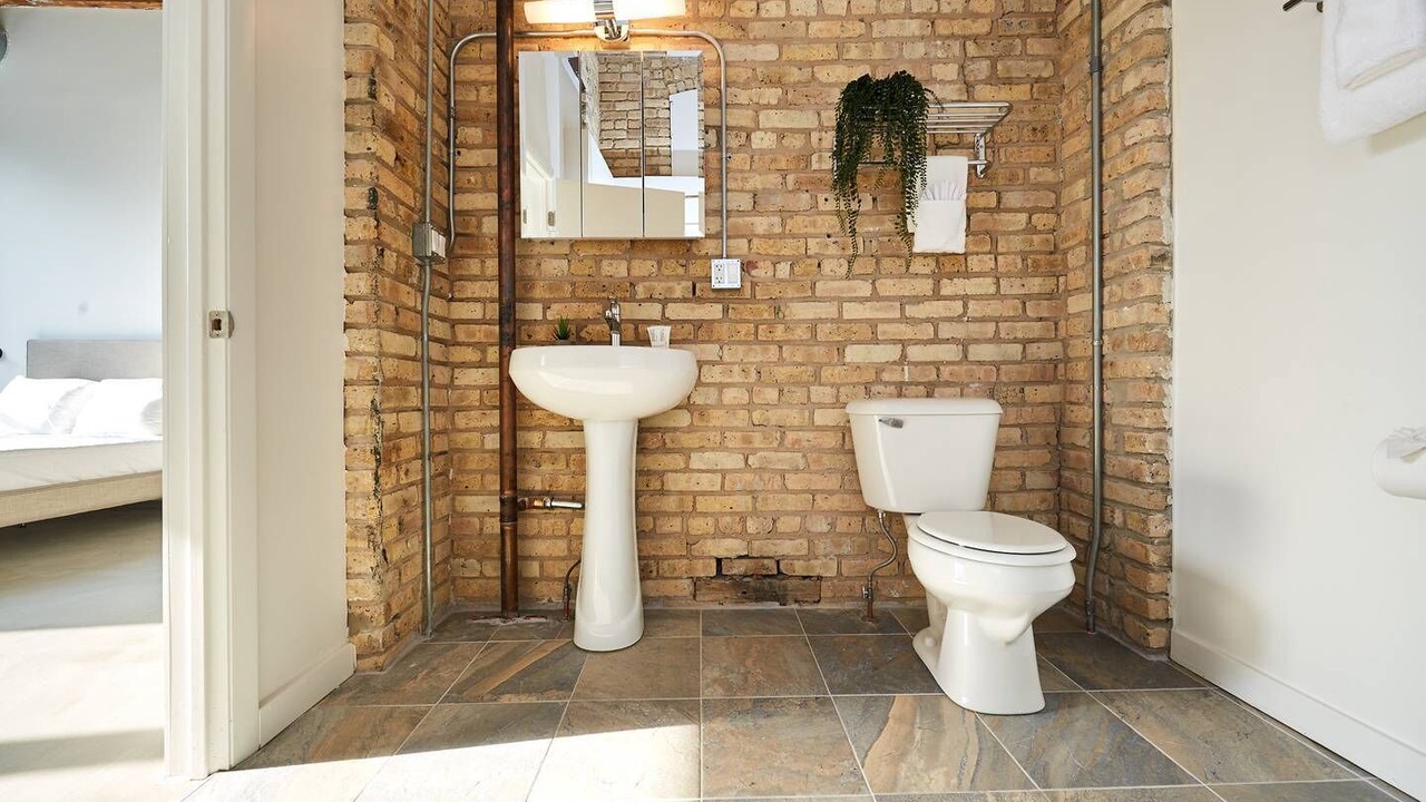 Photo of Bathroom in West Loop