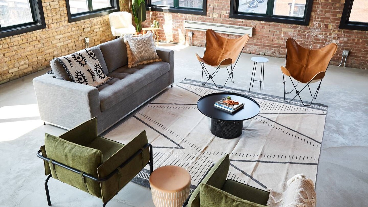 Photo of Livingroom in West Loop