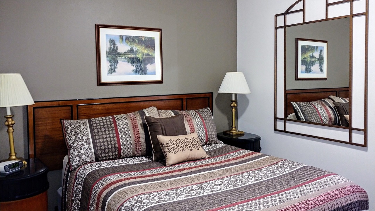 Photo of Bedroom in Nauvoo