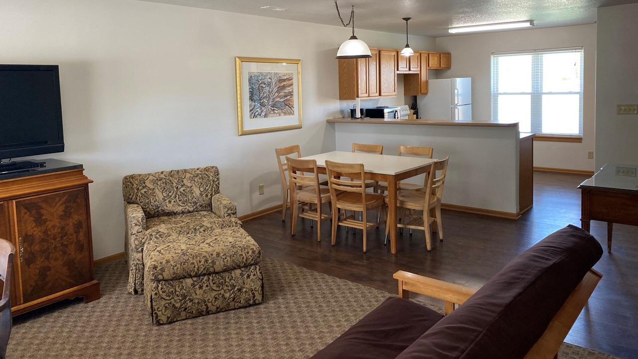 Photo of Livingroom in Nauvoo