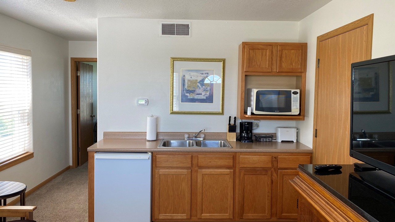 Photo of Kitchen in Nauvoo