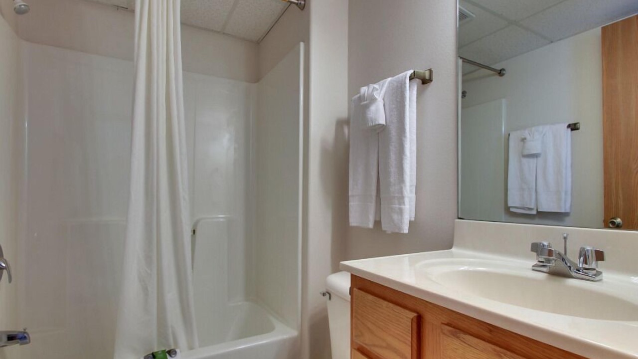 Photo of Bathroom in Nauvoo