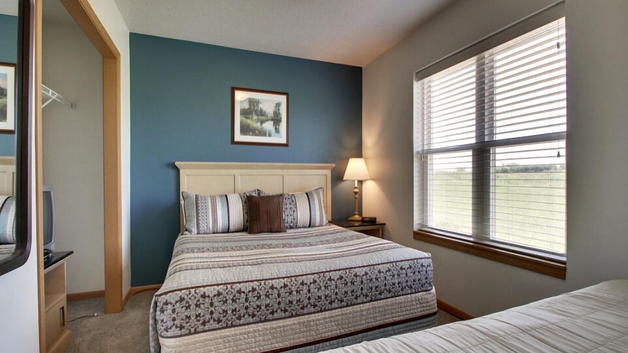 Photo of Bedroom in Nauvoo
