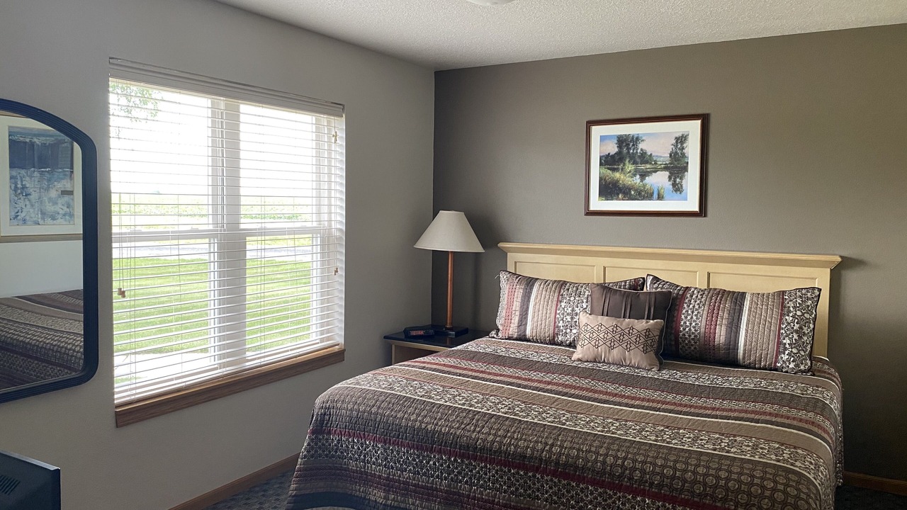 Photo of Bedroom in Nauvoo