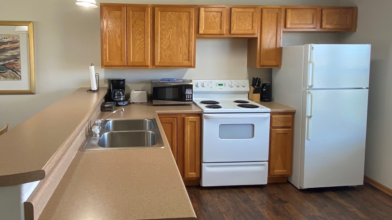 Photo of Kitchen in Nauvoo