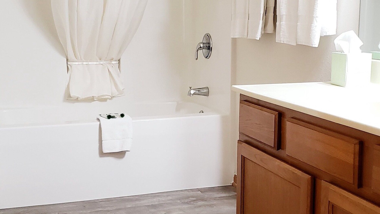 Photo of Bathroom in Nauvoo
