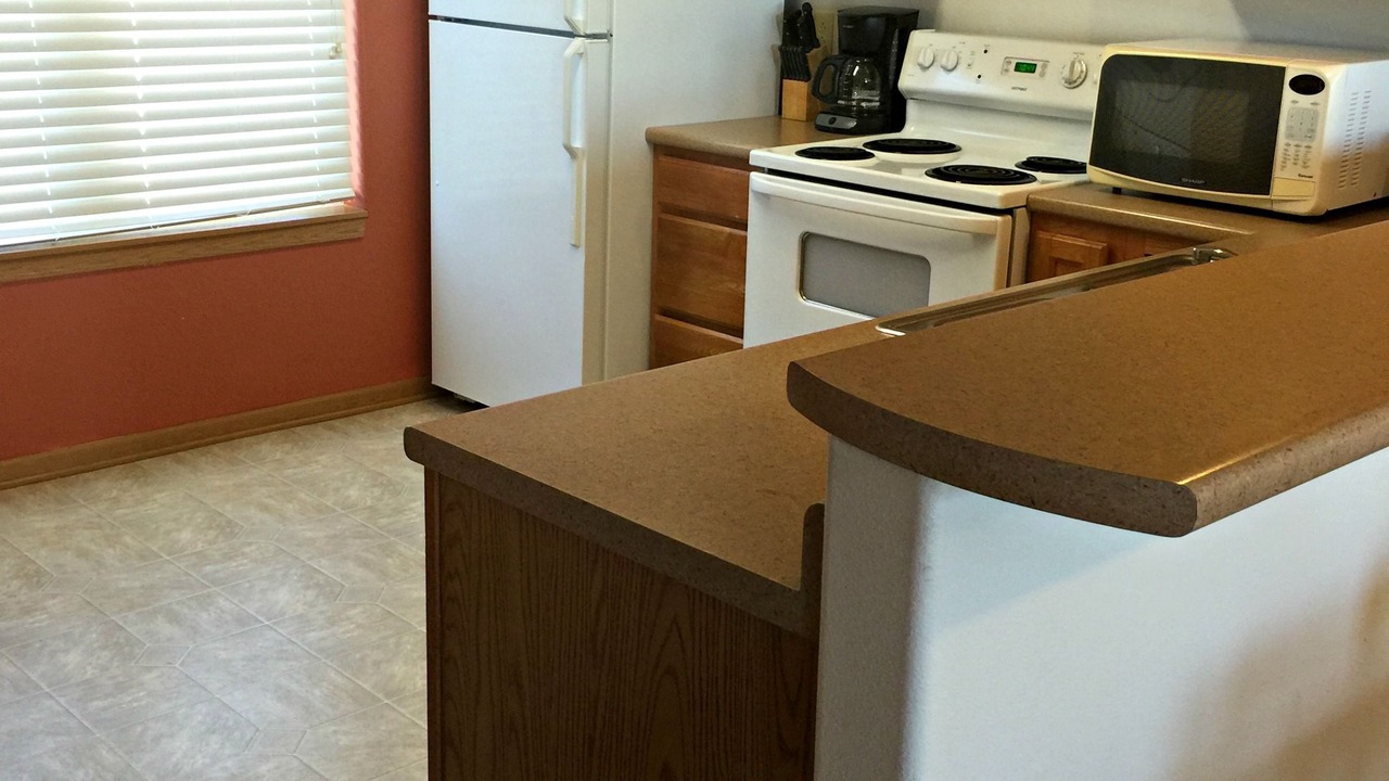 Photo of Kitchen in Nauvoo