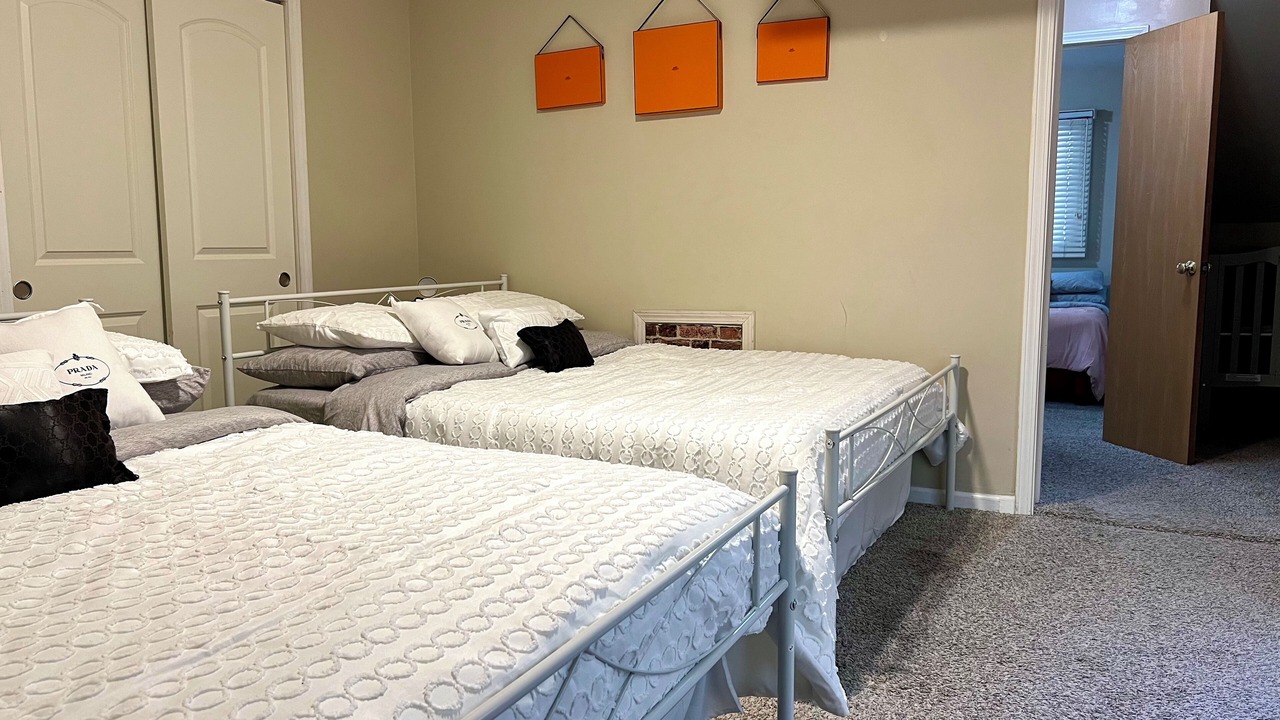 Photo of Bedroom in Old Town