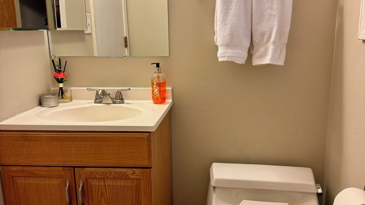 Photo of Bathroom in Old Town